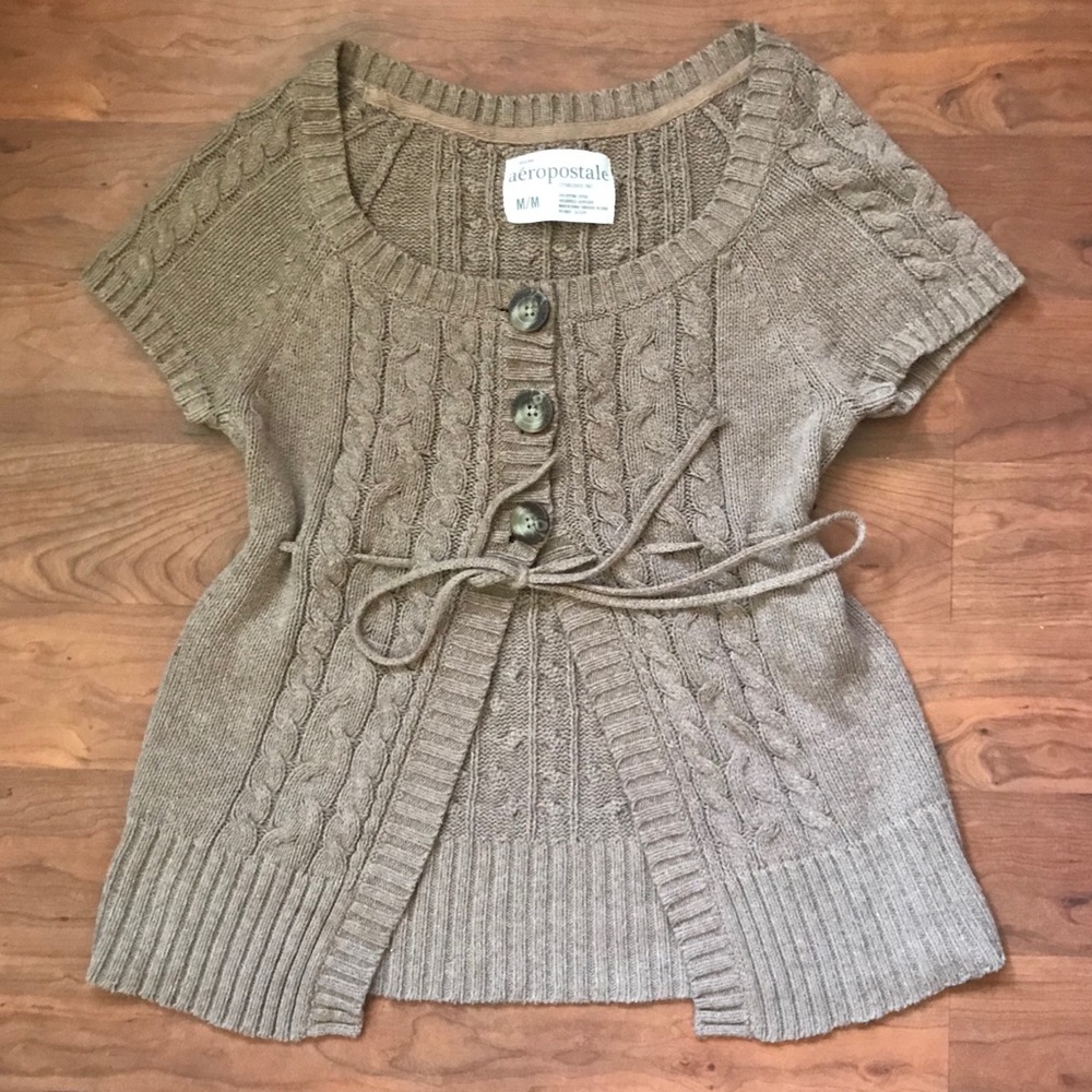 5/$13 Areopostle sweater